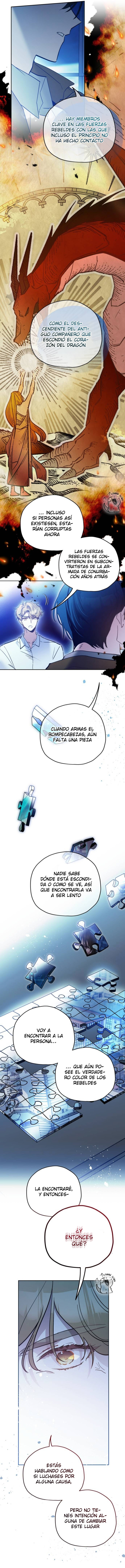 Teoría del Paraíso Capitulo 34 página 6