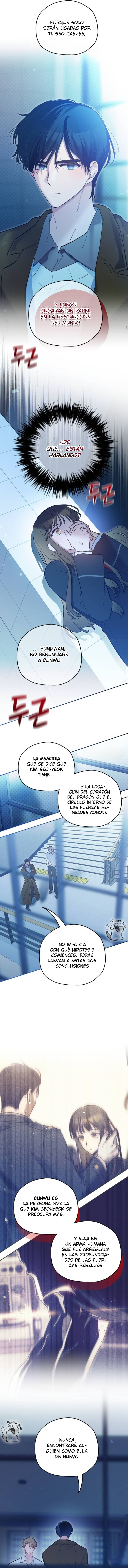 Teoría del Paraíso Capitulo 34 página 8