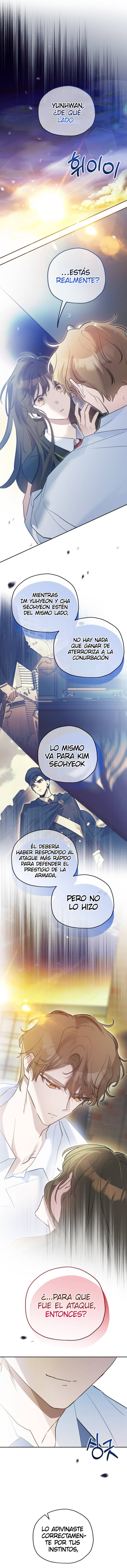 Teoría del Paraíso Capitulo 35 página 13