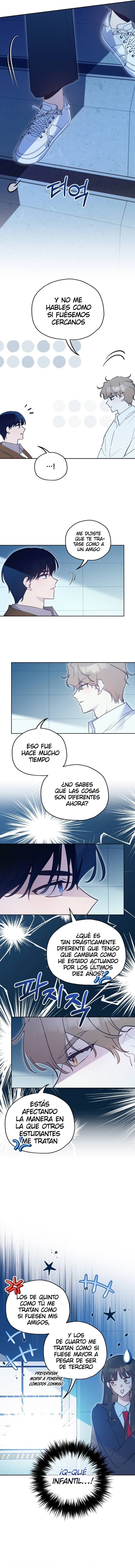 Teoría del Paraíso Capitulo 35 página 5