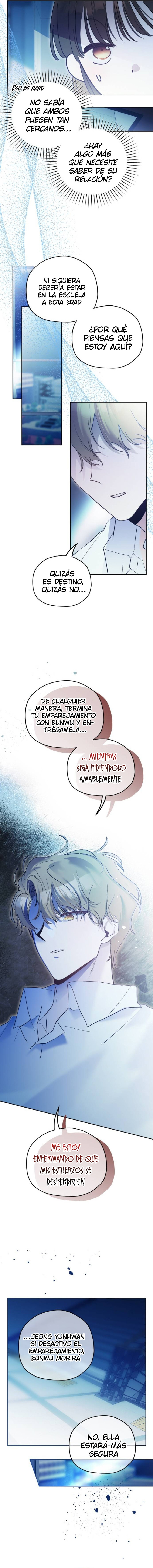 Teoría del Paraíso Capitulo 35 página 6