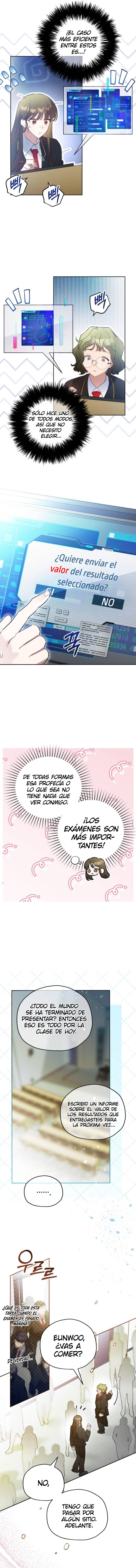 Teoría del Paraíso Capitulo 37 página 12