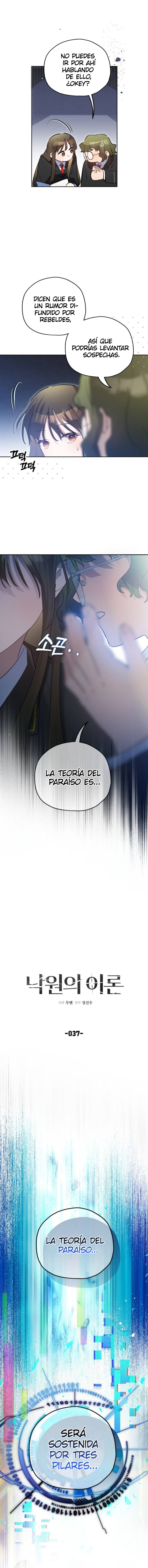 Teoría del Paraíso Capitulo 37 página 4