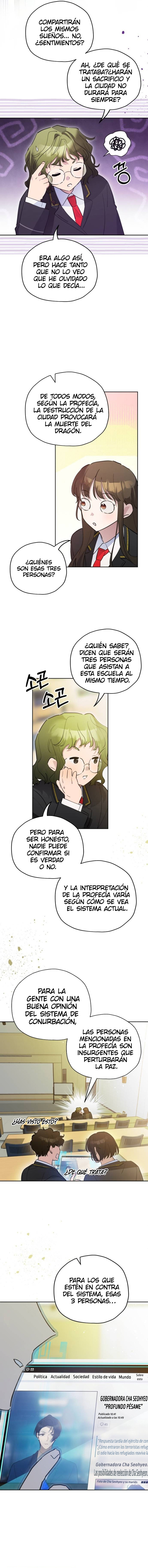 Teoría del Paraíso Capitulo 37 página 5