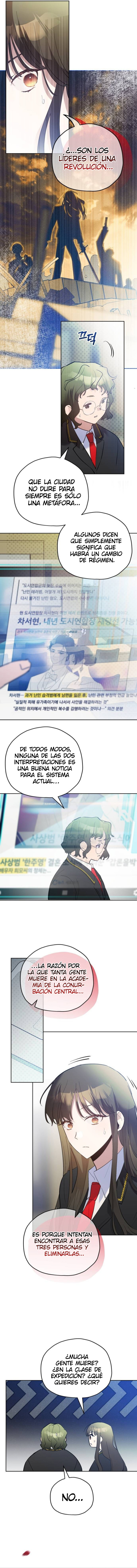 Teoría del Paraíso Capitulo 37 página 6