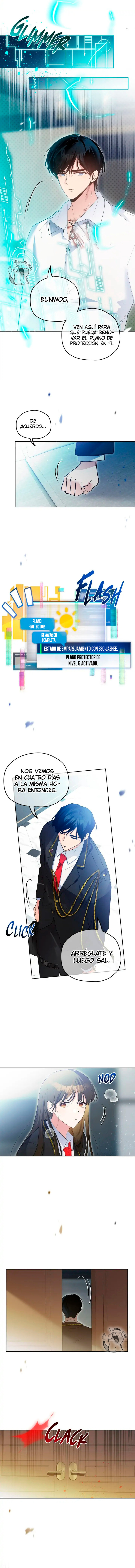 Teoría del Paraíso Capitulo 38 página 7