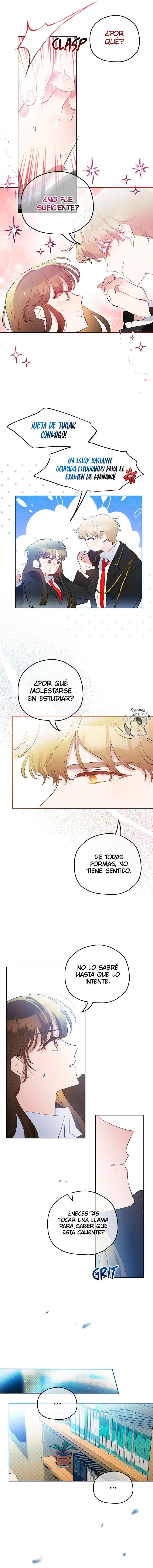 Teoría del Paraíso Capitulo 39 página 10