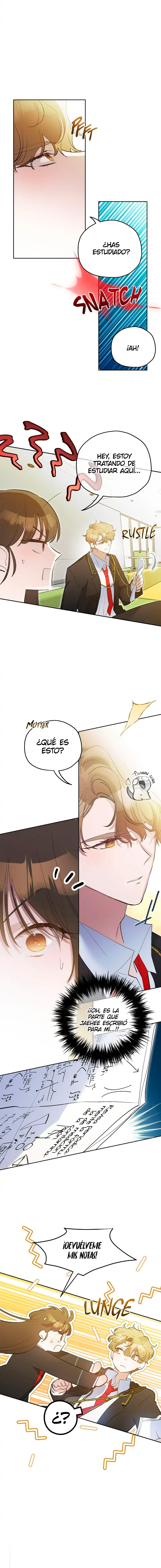 Teoría del Paraíso Capitulo 39 página 6