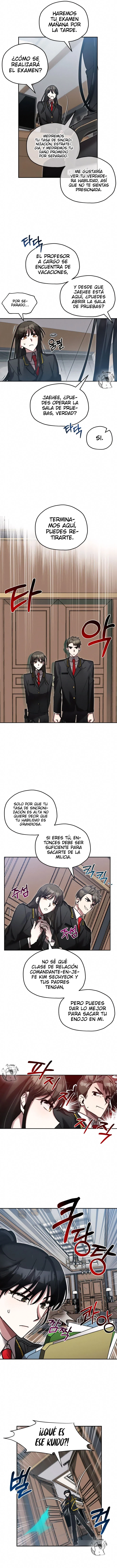 Teoría del Paraíso Capitulo 4 página 8