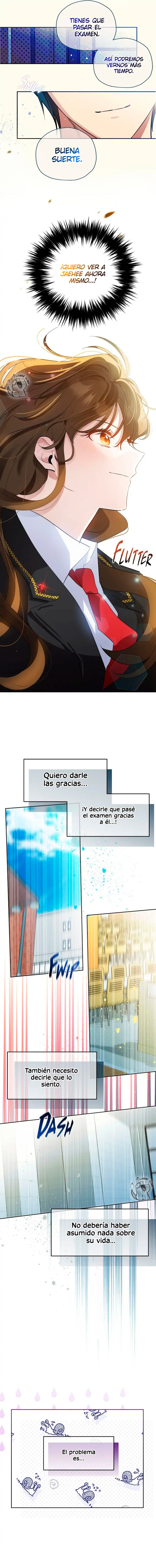 Teoría del Paraíso Capitulo 40 página 11