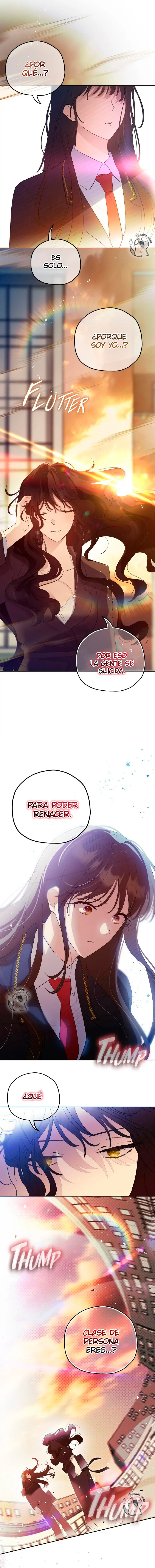 Teoría del Paraíso Capitulo 41 página 8