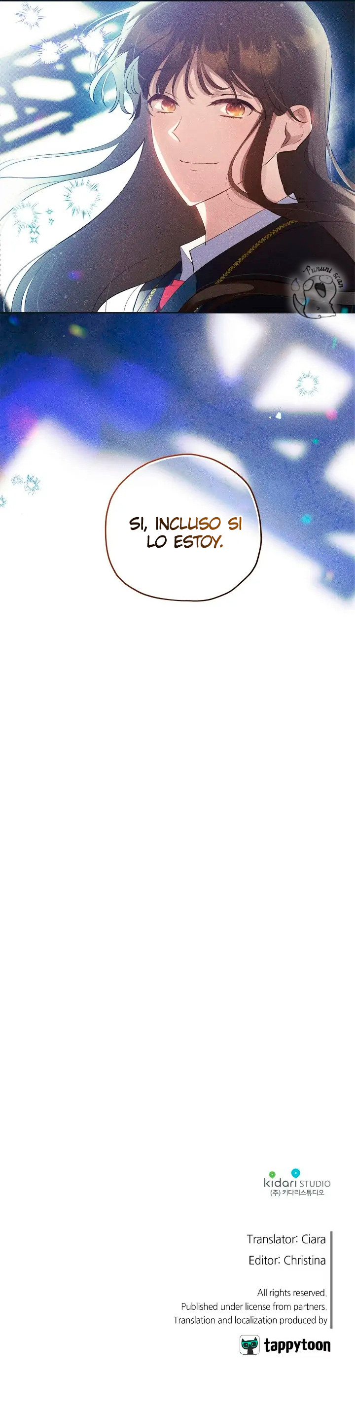 Teoría del Paraíso Capitulo 42 página 15