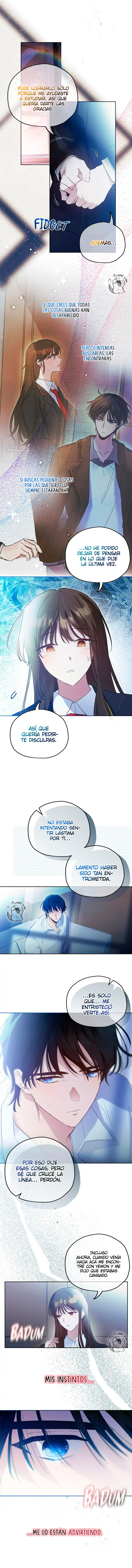 Teoría del Paraíso Capitulo 42 página 6