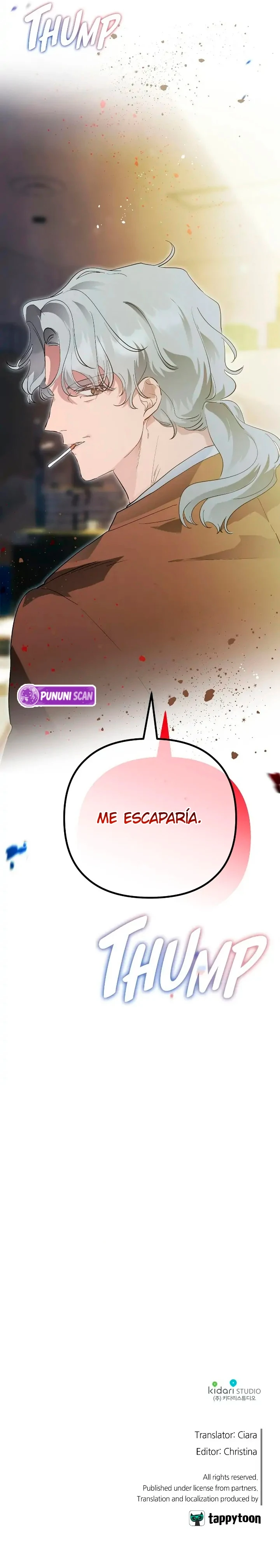 Teoría del Paraíso Capitulo 44 página 15