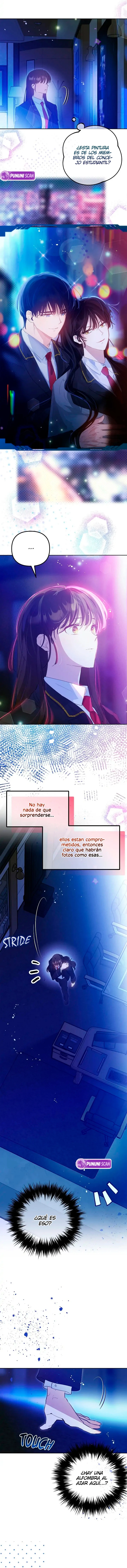 Teoría del Paraíso Capitulo 45 página 12