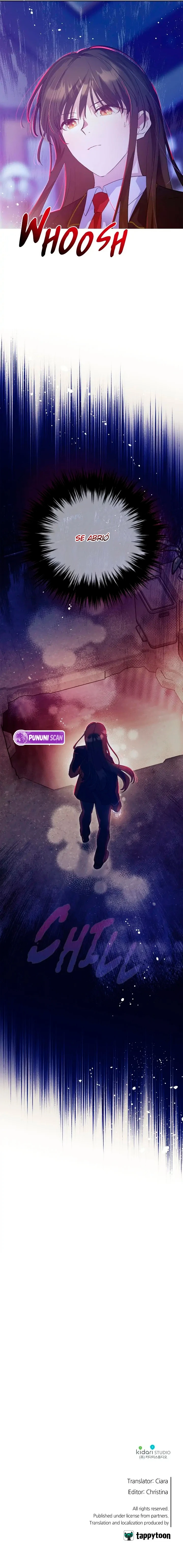 Teoría del Paraíso Capitulo 45 página 15