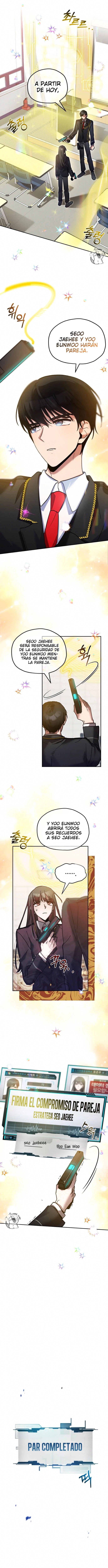 Teoría del Paraíso Capitulo 5 página 11