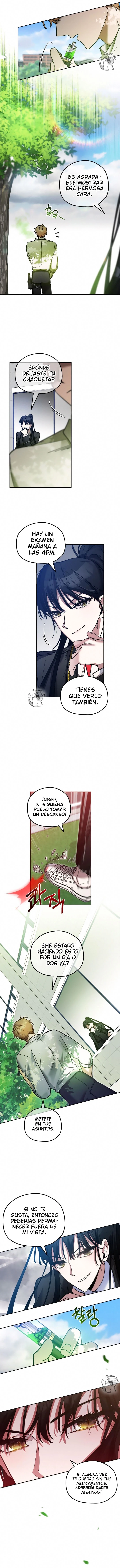 Teoría del Paraíso Capitulo 5 página 13