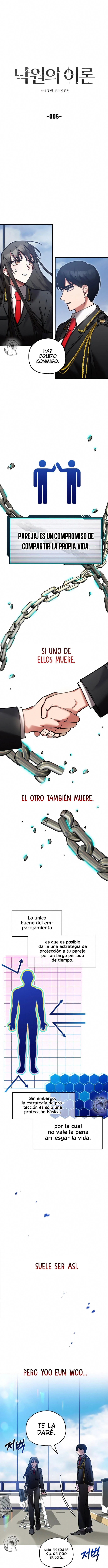 Teoría del Paraíso Capitulo 5 página 4