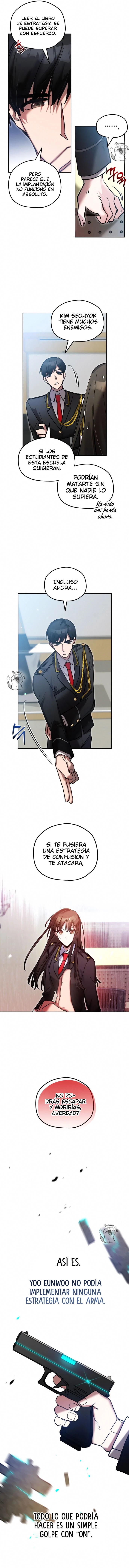 Teoría del Paraíso Capitulo 5 página 6