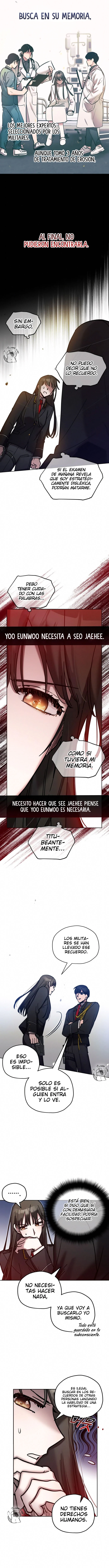 Teoría del Paraíso Capitulo 5 página 9