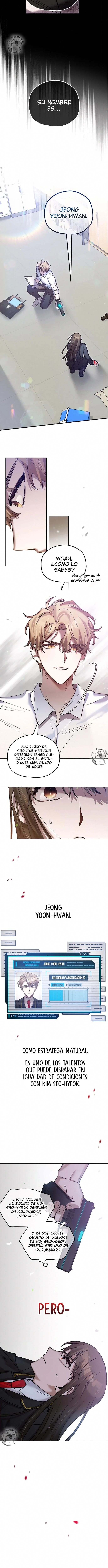 Teoría del Paraíso Capitulo 6 página 13