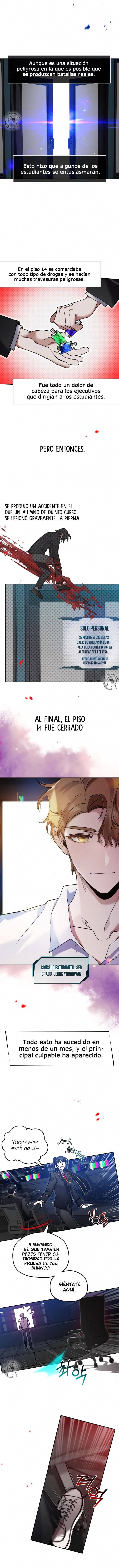 Teoría del Paraíso Capitulo 7 página 13