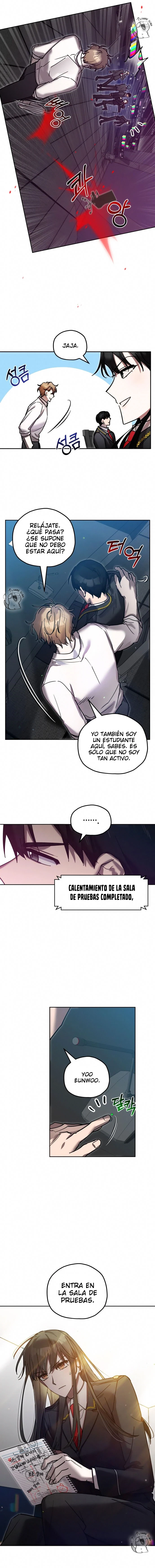 Teoría del Paraíso Capitulo 7 página 14