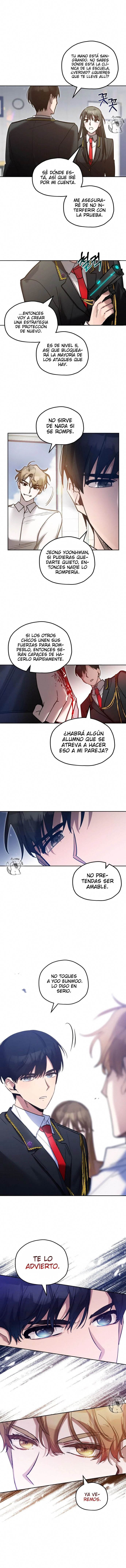 Teoría del Paraíso Capitulo 7 página 8