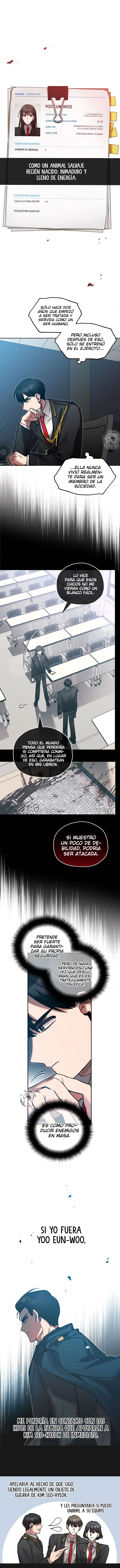 Teoría del Paraíso Capitulo 8 página 4
