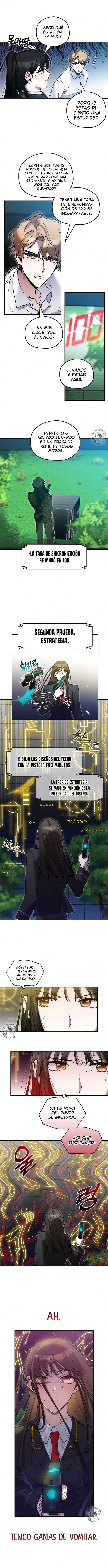 Teoría del Paraíso Capitulo 8 página 8