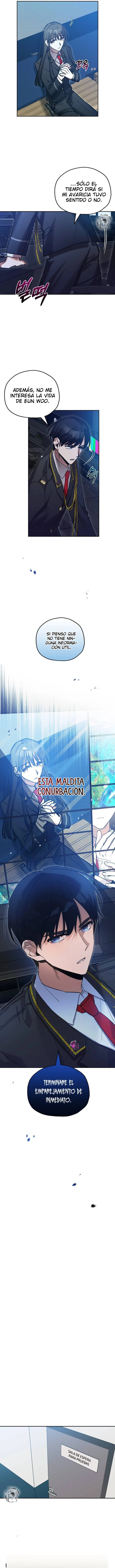 Teoría del Paraíso Capitulo 9 página 10