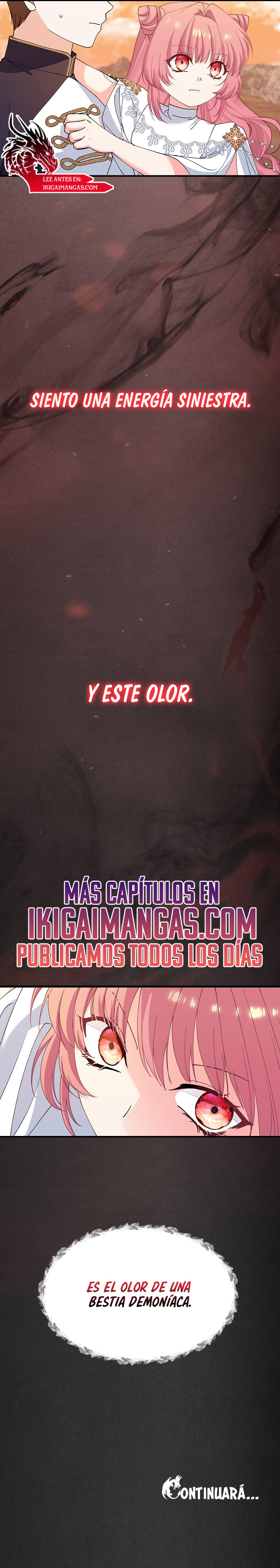 La princesa demoníaca Capitulo 11 página 9