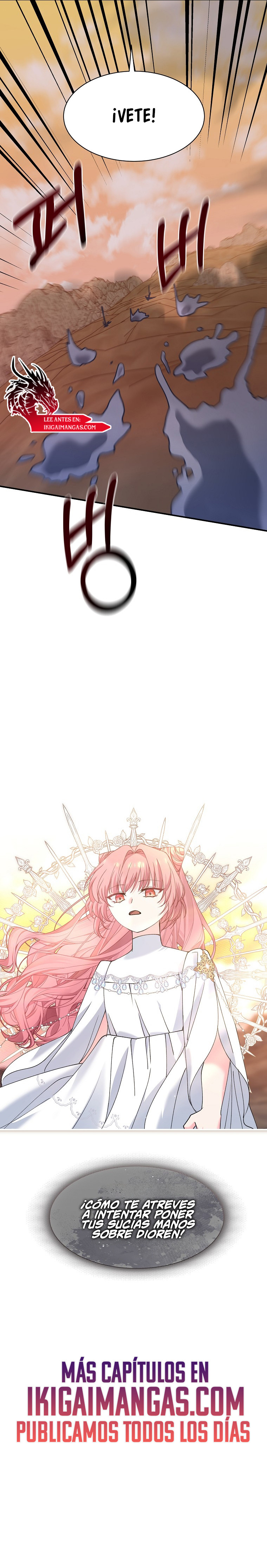 La princesa demoníaca Capitulo 12 página 7