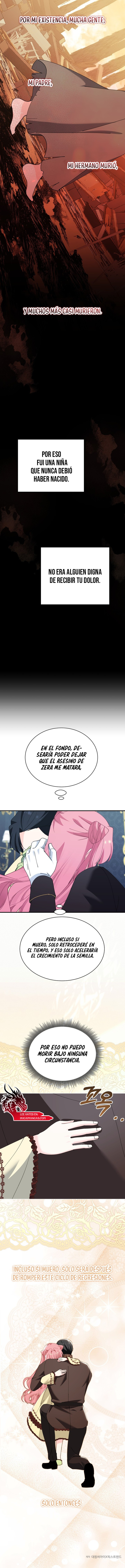 La princesa demoníaca Capitulo 21 página 8