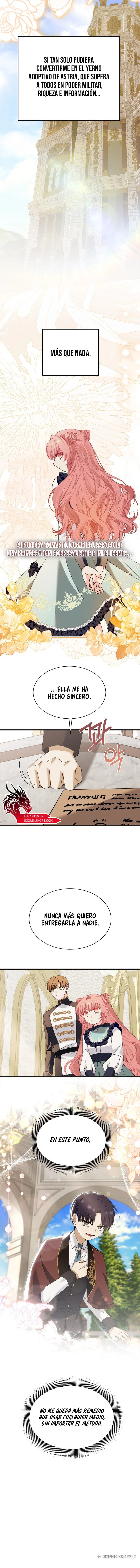 La princesa demoníaca Capitulo 23 página 8