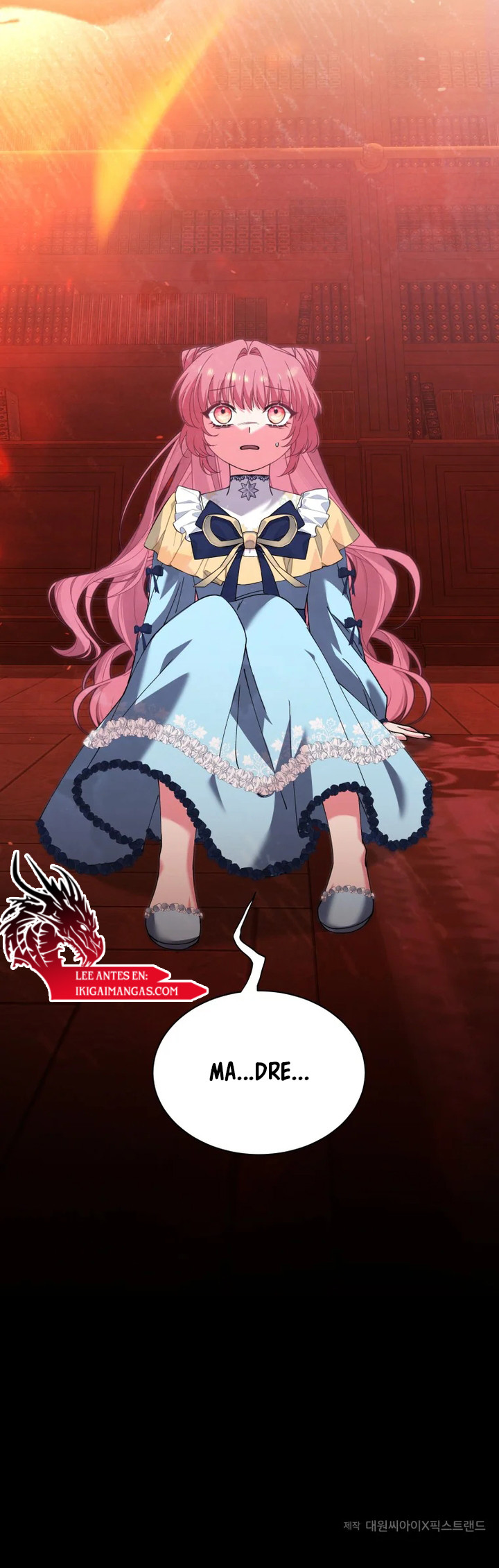 La princesa demoníaca Capitulo 25 página 8