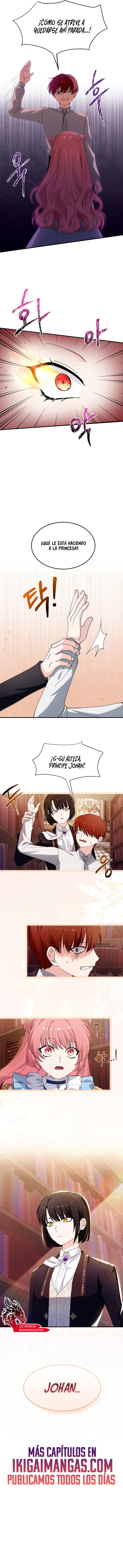 La princesa demoníaca Capitulo 3 página 8