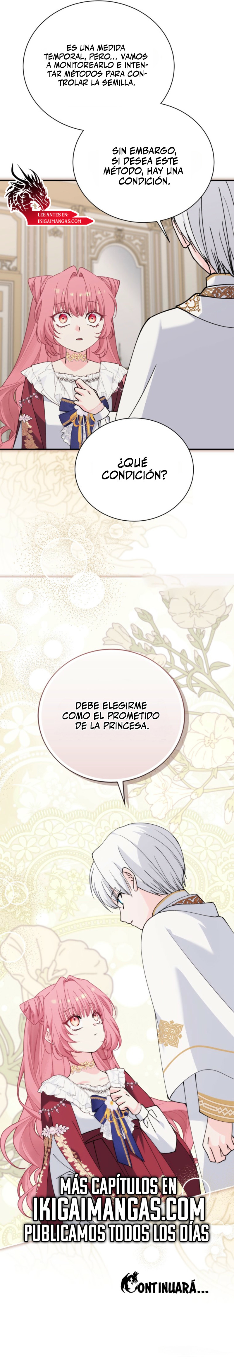 La princesa demoníaca Capitulo 39 página 11