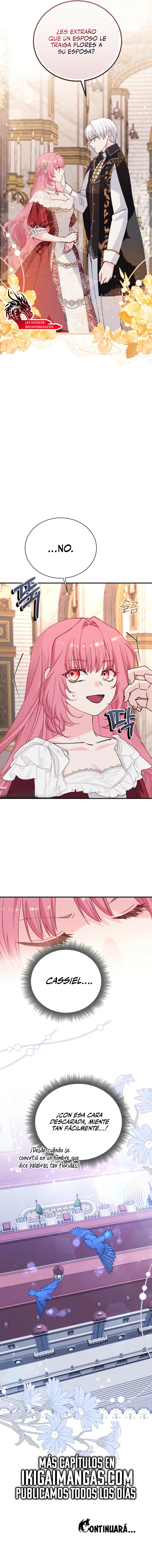 La princesa demoníaca Capitulo 40 página 10