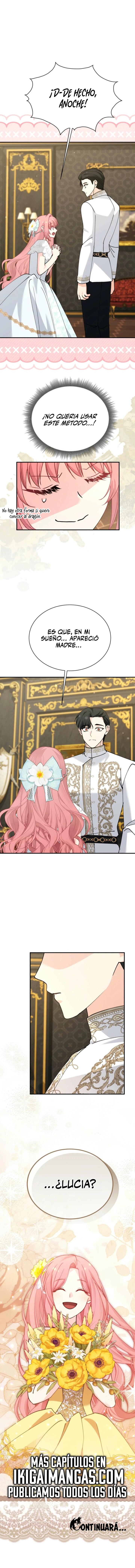 La princesa demoníaca Capitulo 41 página 9