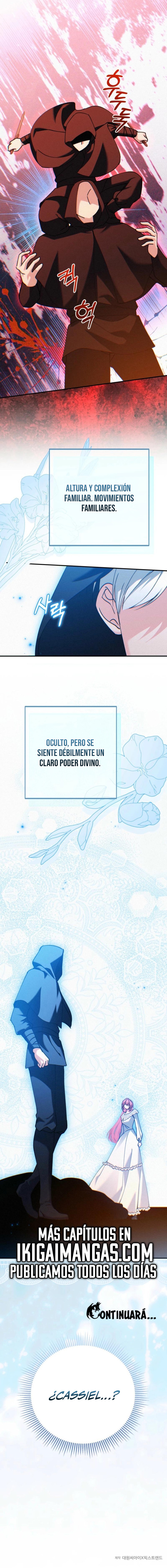 La princesa demoníaca Capitulo 45 página 11