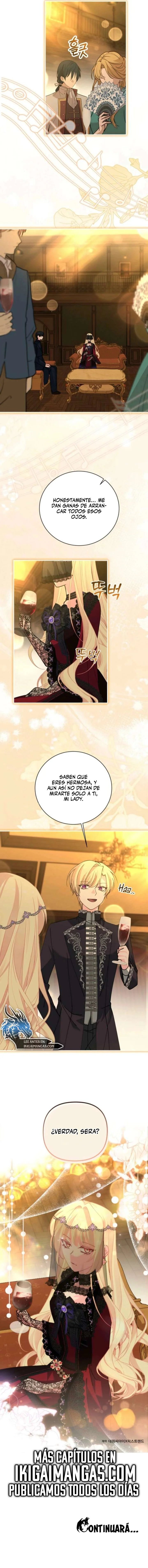 La princesa demoníaca Capitulo 51 página 10