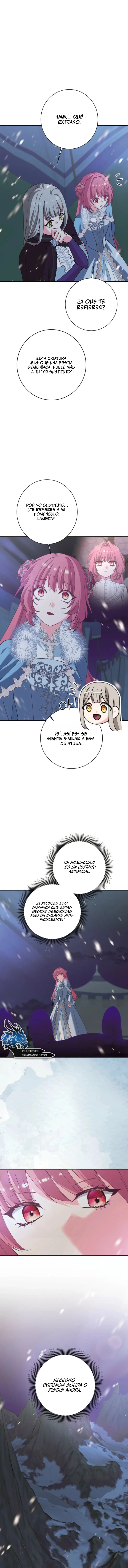 La princesa demoníaca Capitulo 57 página 9