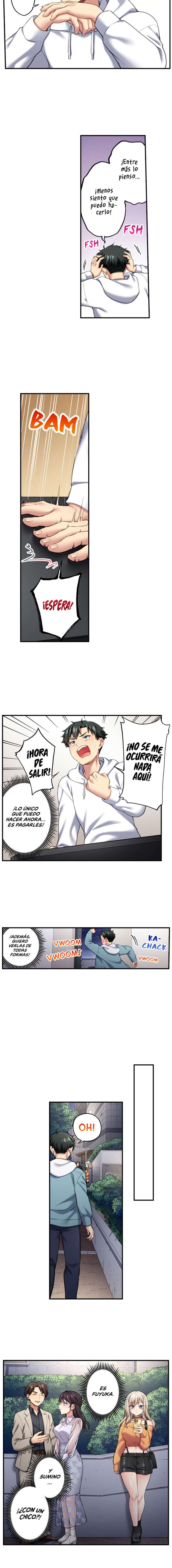 Todas mis Antiguas Compañeras de Clase son Putas Capitulo 10 página 2