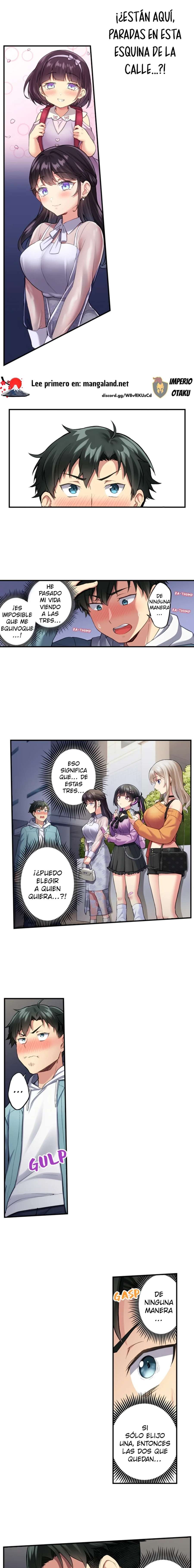 Todas mis Antiguas Compañeras de Clase son Putas Capitulo 2 página 2