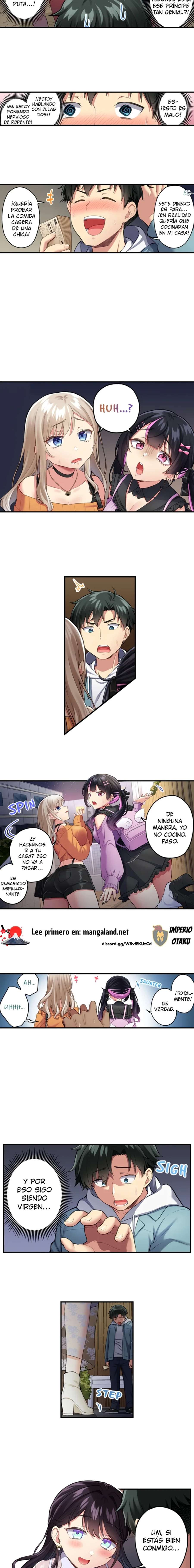 Todas mis Antiguas Compañeras de Clase son Putas Capitulo 2 página 4