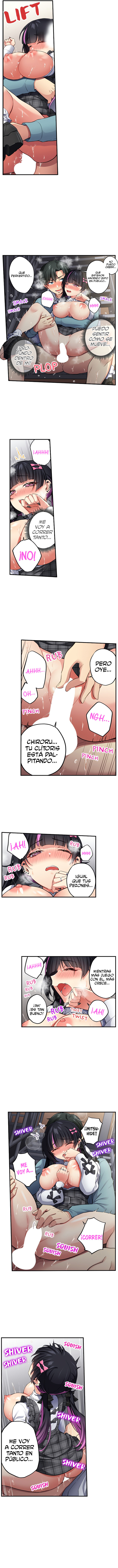 Todas mis Antiguas Compañeras de Clase son Putas Capitulo 21 página 4