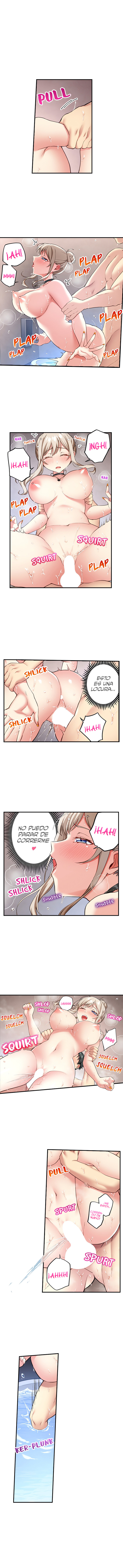 Todas mis Antiguas Compañeras de Clase son Putas Capitulo 24 página 3