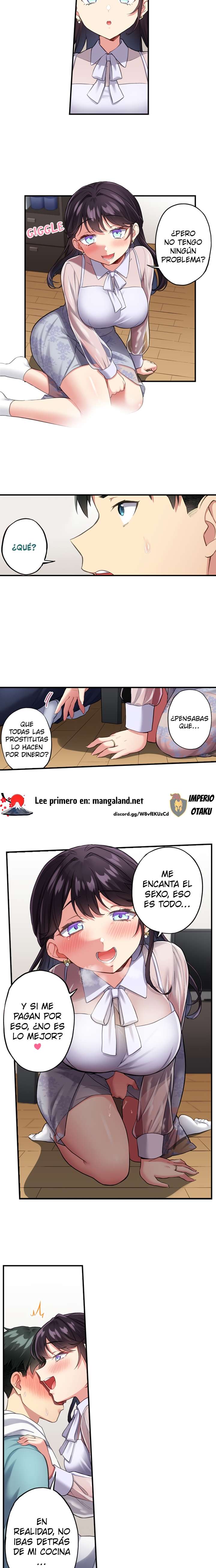 Todas mis Antiguas Compañeras de Clase son Putas Capitulo 3 página 2